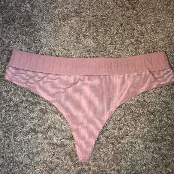 victorias secret velvet thong